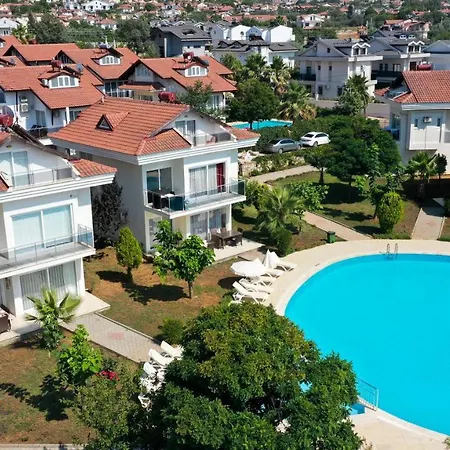 Anemon Villa *