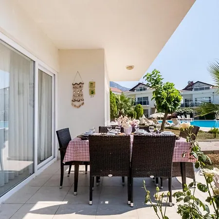 Anemon Villa *