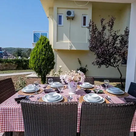 Anemon Villa *