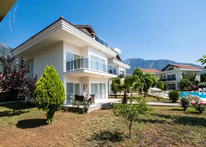Anemon Vila Fethiye