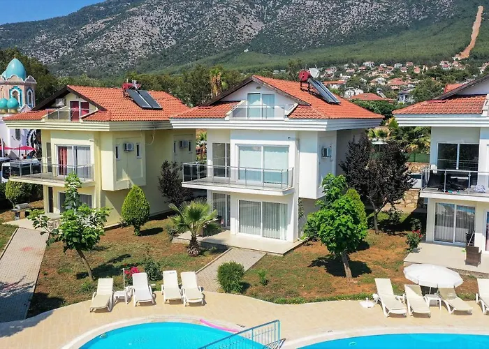 Villa Anemon Fethiye